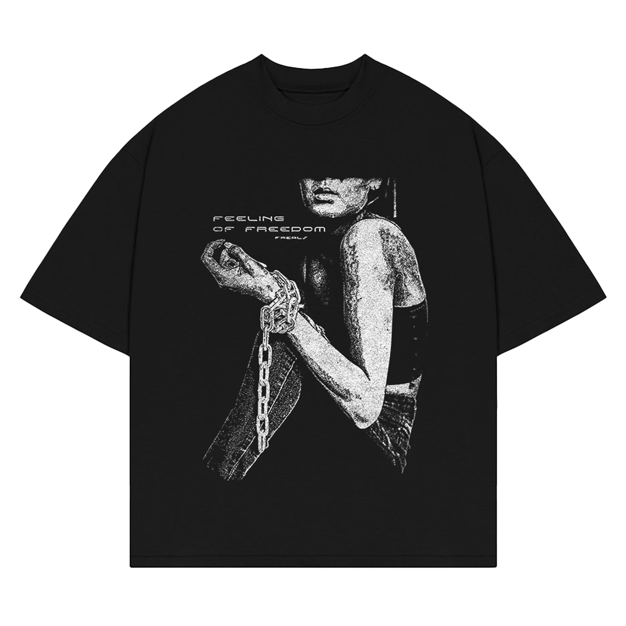 Freals „Feeling Of Freedom“ T-Shirt