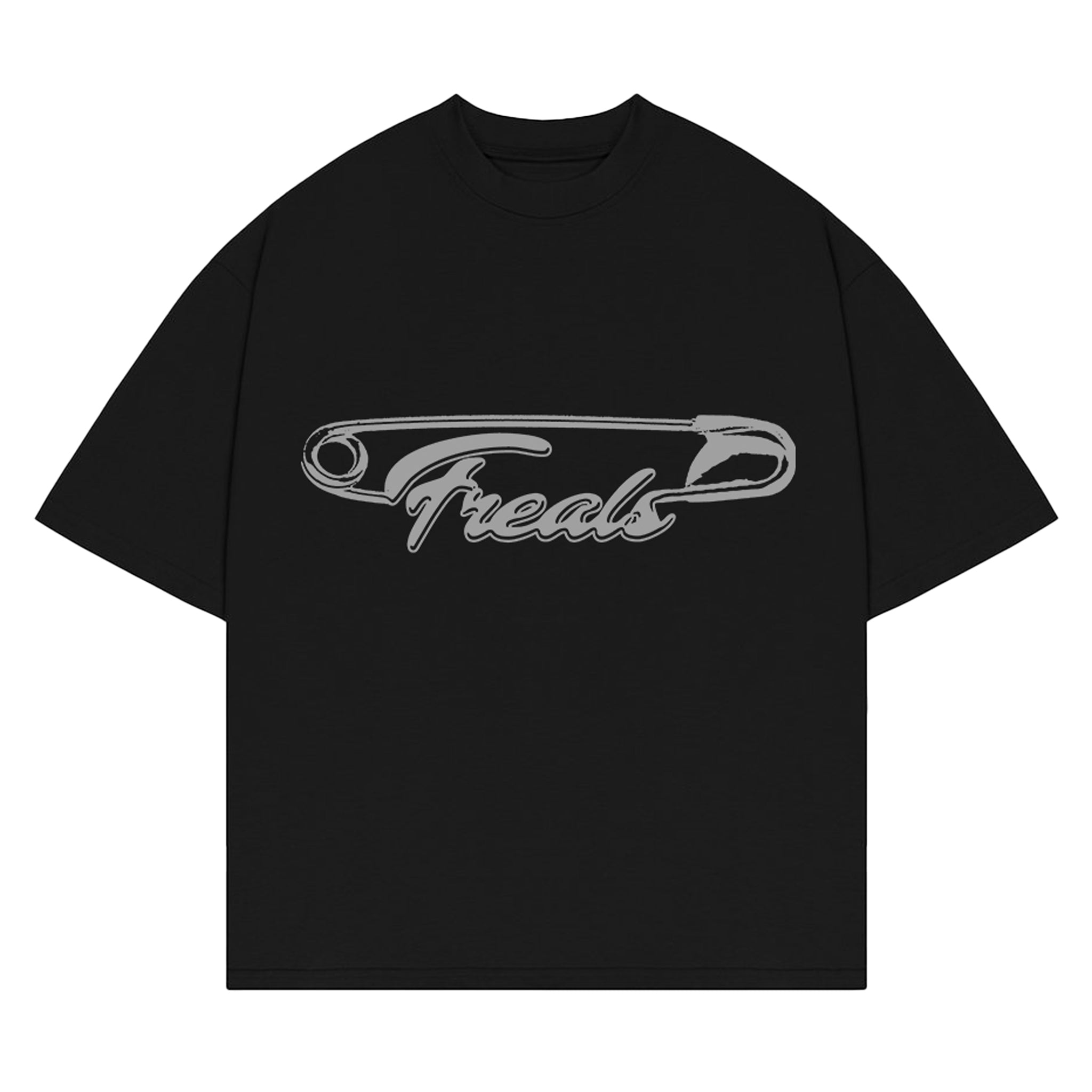 Freals "Angeheftet" T-Shirt