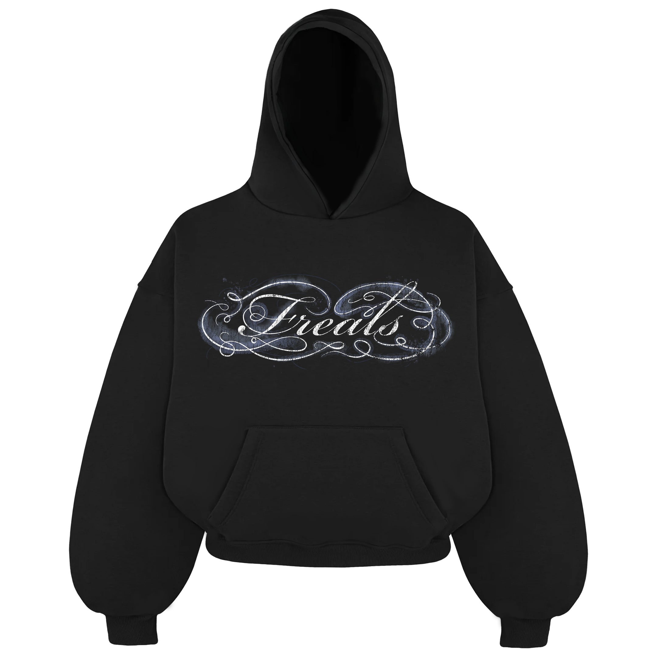 Bluza Freals "Blue Script"