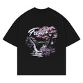 Freals „Blühende Sakura“ T-Shirt