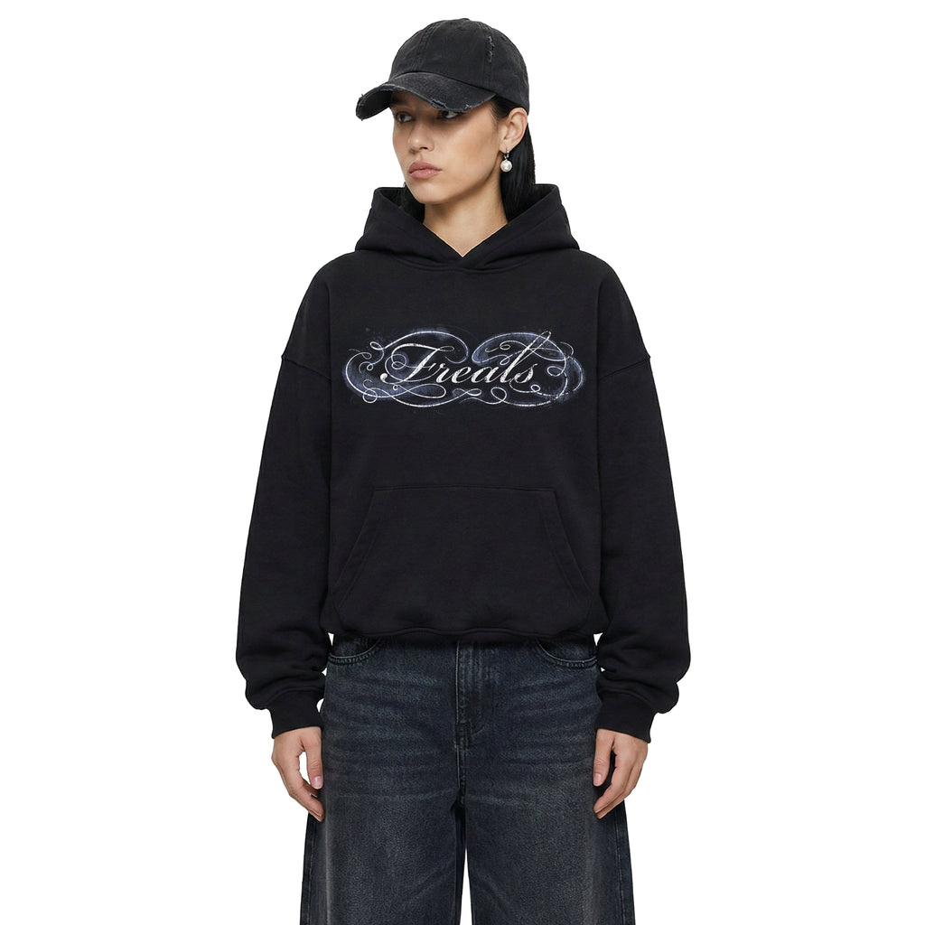 Bluza Freals "Blue Script"