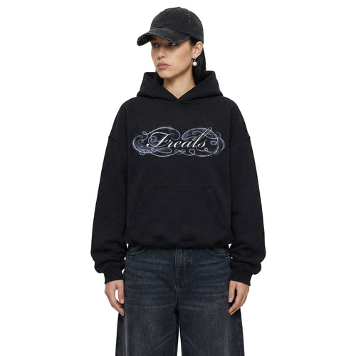 Bluza Freals "Blue Script"